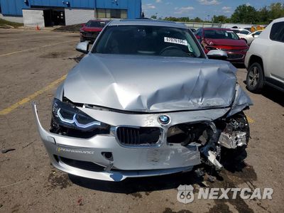 Piąte zdjęcie samochodu w środku: 2014 BMW 320 I XDRIVE VIN:WBA3C3C56EK200323 - miniatura