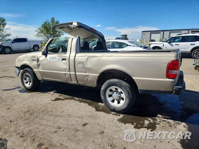 Drugie zdjęcie samochodu z przodu: 2008 FORD RANGER VIN:1FTYR10D78PA75394 - miniatura