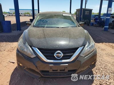 Piąte zdjęcie samochodu w środku: 2018 NISSAN ALTIMA 2.5 S VIN:1N4AL3AP0JC291484 - miniatura