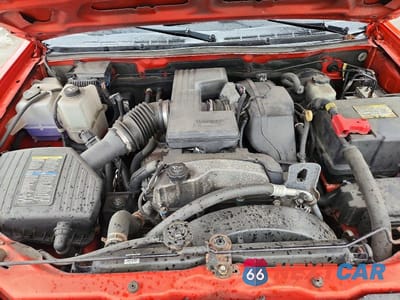 Zdjęcie 11 z 12 samochodu: 2010 GMC CANYON SLE VIN:1GTJTCDE9A8112608 - miniatura