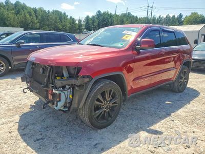 2012 JEEP GRAND CHEROKEE LAREDO 1C4RJFAG2CC353846 - główne zdjęcie licytacji z USA - miniatura