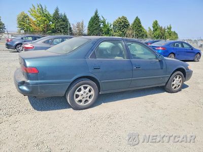 Trzecie zdjęcie samochodu z tyłu: 1997 TOYOTA CAMRY LE VIN:JT2BG22K5V0009971 - miniatura