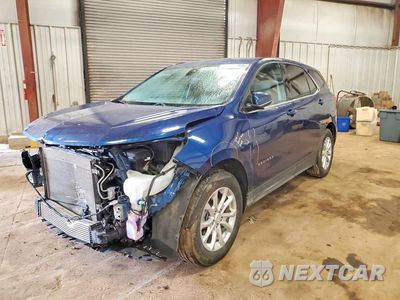 2020 CHEVROLET EQUINOX LT 2GNAXJEV1L6108835 - główne zdjęcie licytacji z USA - miniatura