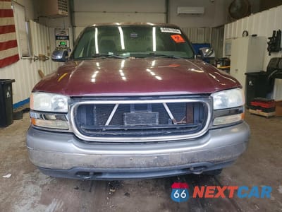 Piąte zdjęcie samochodu w środku: 2000 GMC NEW SIERRA K1500 VIN:1GTEK19T1YZ263009 - miniatura