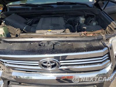 Zdjęcie 11 z 12 samochodu: 2017 TOYOTA TUNDRA SR5 VIN:5TFUY5F1XHX592145 - miniatura