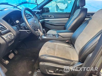 Zdjęcie 7 z 13 samochodu: 2017 FORD EXPLORER XLT VIN:1FM5K7D82HGA51152 - miniatura