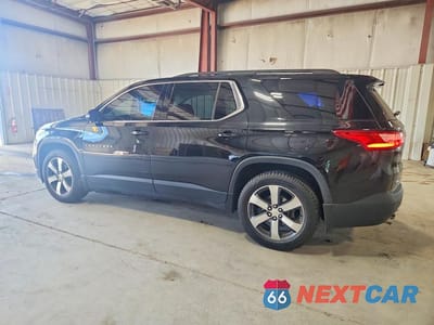 Drugie zdjęcie samochodu z przodu: 2020 CHEVROLET TRAVERSE LT VIN:1GNEVHKW4LJ200747 - miniatura