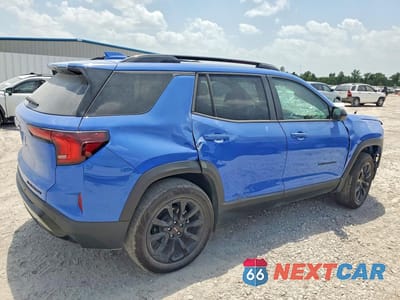 Trzecie zdjęcie samochodu z tyłu: 2026 GMC TERRAIN ELEVATION VIN:3GKALMEG5TL290241 - miniatura
