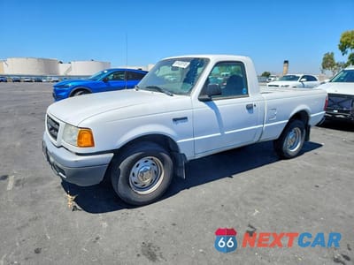 2003 FORD RANGER 1FTYR10D13PA35451 - główne zdjęcie licytacji z USA - miniatura