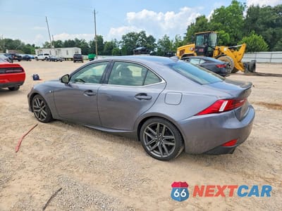 Drugie zdjęcie samochodu z przodu: 2014 LEXUS IS 350 VIN:JTHCE1D27E5002241 - miniatura