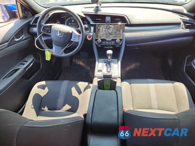 Zdjęcie 8 z 12 samochodu: 2018 HONDA CIVIC EX VIN:SHHFK7H69JU407709 - miniatura
