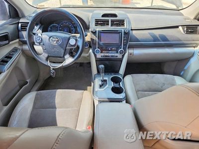 Zdjęcie 8 z 12 samochodu: 2012 TOYOTA CAMRY HYBRID XLE VIN:4T1BD1FK2CU052900 - miniatura