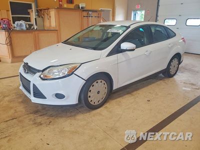 2013 FORD FOCUS SE 1FADP3F26DL166542 - główne zdjęcie licytacji z USA - miniatura