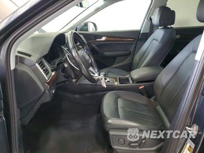 Zdjęcie 7 z 13 samochodu: 2018 AUDI Q5 PREMIUM PLUS VIN:WA1BNAFY9J2008921 - miniatura