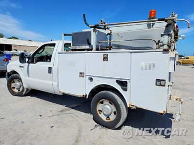 Drugie zdjęcie samochodu z przodu: 2006 FORD F350 SRW SUPER DUTY VIN:1FDSF30566EC11960 - miniatura