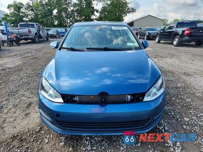 Piąte zdjęcie samochodu w środku: 2015 VOLKSWAGEN GOLF VIN:3VW217AU3FM054136 - miniatura