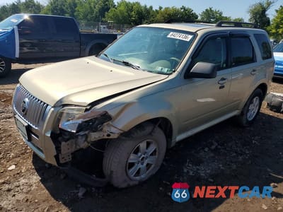 2011 MERCURY MARINER 4M2CN8B75BKJ01558 - główne zdjęcie licytacji z USA - miniatura