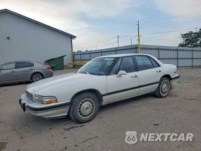1993 BUICK LESABRE CUSTOM 1G4HP53L9PH455647 - główne zdjęcie licytacji z USA - miniatura