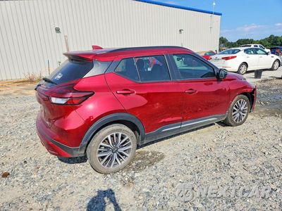 Trzecie zdjęcie samochodu z tyłu: 2024 NISSAN KICKS SR VIN:3N1CP5DV0RL539667 - miniatura