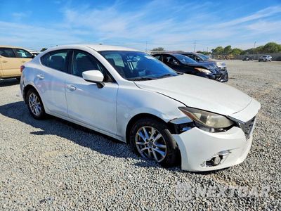 Czwarte zdjęcie samochodu z boku: 2015 MAZDA 3 TOURING VIN:3MZBM1V75FM194276 - miniatura