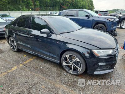 Czwarte zdjęcie samochodu z boku: 2020 AUDI A3 S-LINE PREMIUM PLUS VIN:WAUJEGFF2LA061811 - miniatura