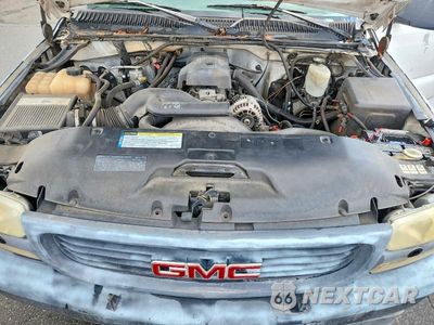 Zdjęcie 11 z 12 samochodu: 1999 GMC NEW SIERRA K2500 VIN:1GTGK29U4XE535808 - miniatura