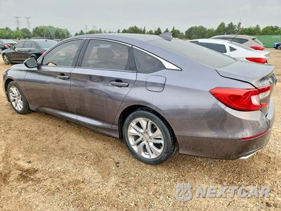 Drugie zdjęcie samochodu z przodu: 2019 HONDA ACCORD LX VIN:1HGCV1F19KA131835 - miniatura
