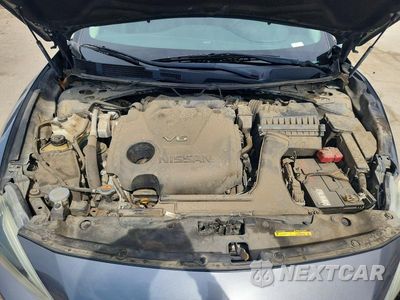 Zdjęcie 11 z 12 samochodu: 2017 NISSAN MAXIMA 3.5 SR VIN:1N4AA6AP4HC451707 - miniatura