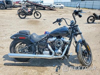 2025 HARLEY-DAVIDSON FXBB 1HD1YJ911SB025543 - główne zdjęcie licytacji z USA - miniatura
