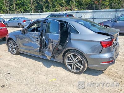 Drugie zdjęcie samochodu z przodu: 2019 AUDI A3 PREMIUM PLUS VIN:WAUJEGFFXKA080024 - miniatura