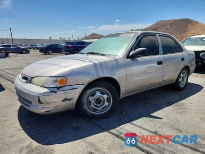 1999 TOYOTA COROLLA VE 1NXBR12E5XZ155283 - główne zdjęcie licytacji z USA - miniatura