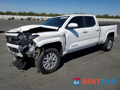 2024 TOYOTA TACOMA SR5 3TMKB5FN5RM006292 - główne zdjęcie licytacji z USA - miniatura