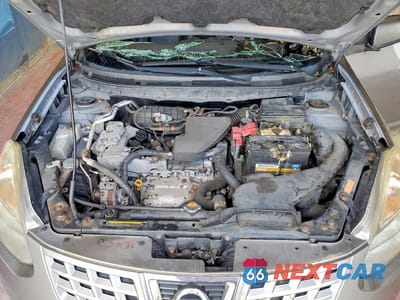 Zdjęcie 12 z 13 samochodu: 2010 NISSAN ROGUE S VIN:JN8AS5MV1AW606816 - miniatura