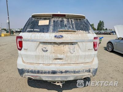 Zdjęcie 6 z 13 samochodu: 2016 FORD EXPLORER XLT VIN:1FM5K8D85GGB55378 - miniatura