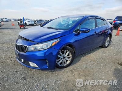 2017 KIA FORTE S 3KPFL4A79HE062388 - główne zdjęcie licytacji z USA - miniatura