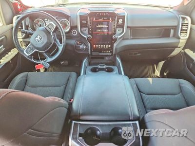 Zdjęcie 8 z 12 samochodu: 2020 RAM 1500 BIG HORN/LONE STAR VIN:1C6RREFT2LN321063 - miniatura