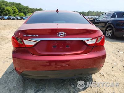 Zdjęcie 6 z 12 samochodu: 2013 HYUNDAI SONATA GLS VIN:5NPEB4AC5DH676047 - miniatura
