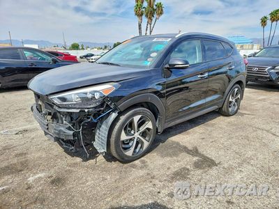 2016 HYUNDAI TUCSON LIMITED KM8J33A23GU165066 - główne zdjęcie licytacji z USA - miniatura