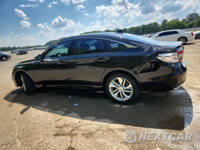 Drugie zdjęcie samochodu z przodu: 2018 HONDA ACCORD LX VIN:1HGCV1F1XJA130661 - miniatura