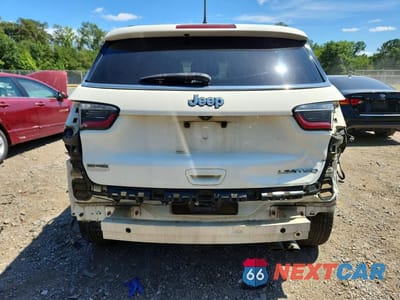 Zdjęcie 6 z 13 samochodu: 2018 JEEP COMPASS LIMITED VIN:3C4NJCCB4JT406420 - miniatura