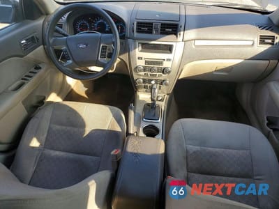 Zdjęcie 8 z 12 samochodu: 2011 FORD FUSION SE VIN:3FAHP0HA3BR180241 - miniatura