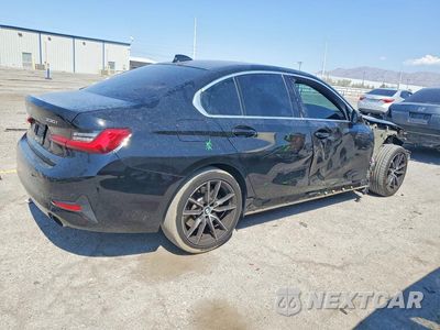 Trzecie zdjęcie samochodu z tyłu: 2019 BMW 330I VIN:WBA5R1C51KAK09539 - miniatura