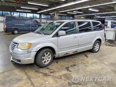 2009 CHRYSLER TOWN & COUNTRY TOURING 2A8HR54179R613141 - główne zdjęcie licytacji z USA - miniatura