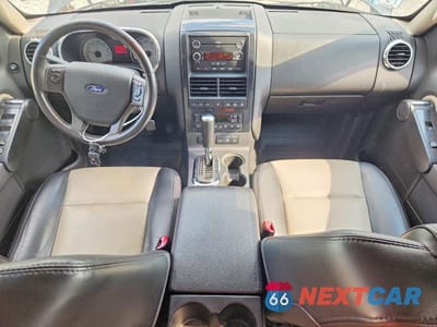 Zdjęcie 8 z 12 samochodu: 2009 FORD EXPLORER SPORT TRAC LIMITED VIN:1FMEU53E79UA27308 - miniatura