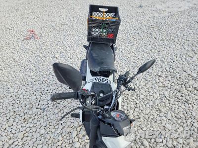 Piąte zdjęcie samochodu w środku: 2024 HONDA NVA110 B VIN:3H1JK07E8RD002889 - miniatura