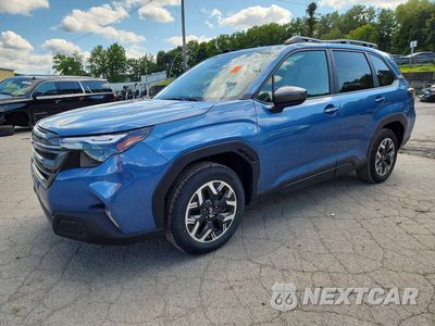 2025 SUBARU FORESTER PREMIUM JF2SLDDC3SH523854 - główne zdjęcie licytacji z USA - miniatura