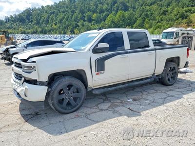2017 CHEVROLET SILVERADO K1500 LT 3GCUKREC0HG153763 - główne zdjęcie licytacji z USA - miniatura