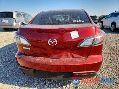 Zdjęcie 6 z 12 samochodu: 2010 MAZDA 3I VIN:JM1BL1SF6A1234355 - miniatura