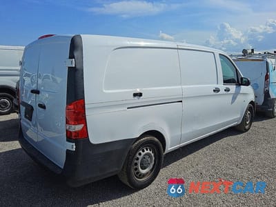 Trzecie zdjęcie samochodu z tyłu: 2020 MERCEDES-BENZ METRIS VIN:W1YV0CEY3L3685695 - miniatura