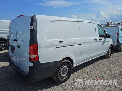 Trzecie zdjęcie samochodu z tyłu: 2020 MERCEDES-BENZ METRIS VIN:W1YV0CEY3L3685695 - miniatura